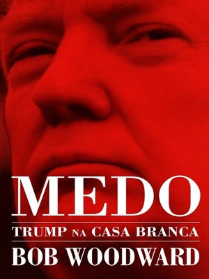 cover image of Medo--Trump na Casa Branca